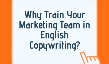 english copywriting training