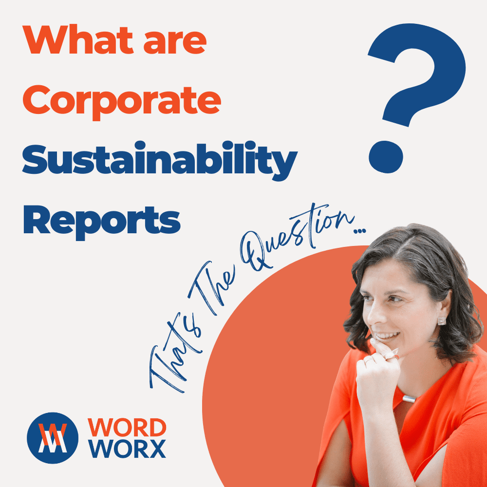 Corporate Sustainability Reports