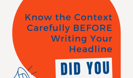 Headlines Tip