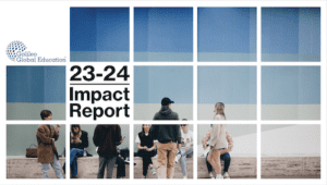 impact report writer