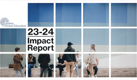 impact report writer